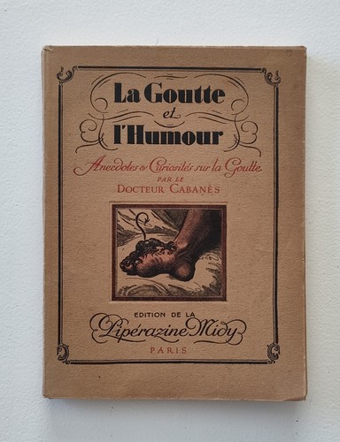 Livre ancien médecine - ancien, 1926