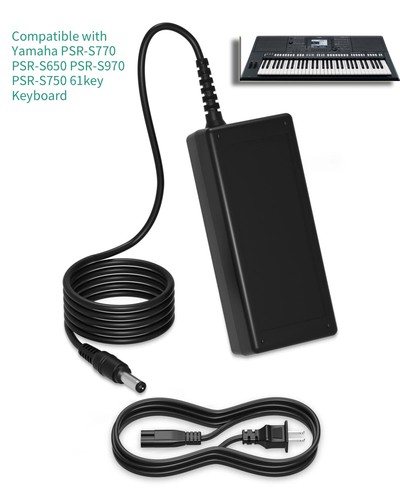 Adapter for yamaha psr s770 - adapter, psr-s770