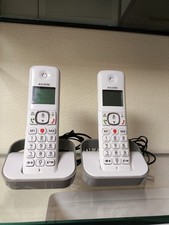 Alcatel F860 Duo Blanc - Pack