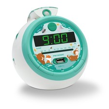 Radio-réveil Forest FM USB