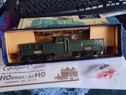 Hornby locomotive bb - hornby, ho