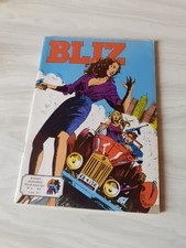 BLIZ n° 4 - Bandes dessinées pour adultes / Aredit 1980