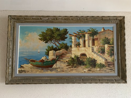 Noël jourdan tableau - jourdan,