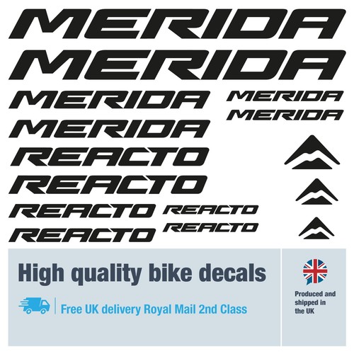 Merida reacto bike - reacto,