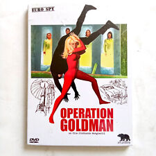 OPÉRATION GOLDMAN : ANTHONIO