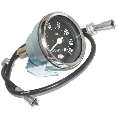 Compteur vitesse avec - compteur, de