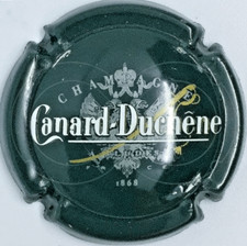 Capsule de Champagne Canard