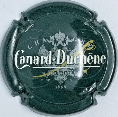 Capsule champagne canard - capsule,