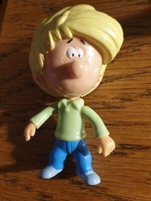 figurine Cédric du dessin animé 8 cm