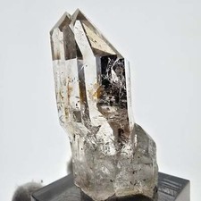 Sceptre de poche en quartz