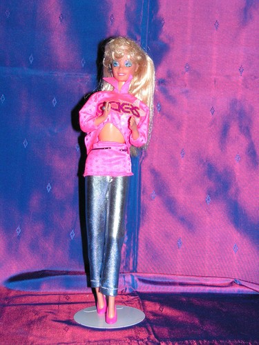Barbie 3055 rock star - barbie,