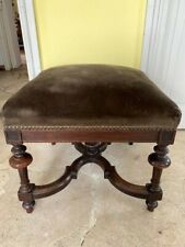 Ancien tabouret à pied Napoléon III