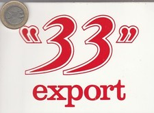 C45bier. Bière. 33 EXPORT