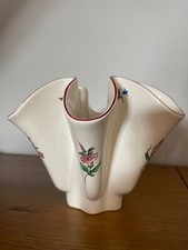 Vase Corolle réverbère en