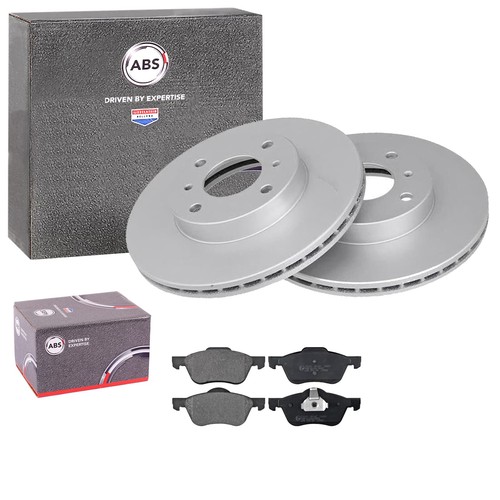 Kit freins disques abs - freins, à