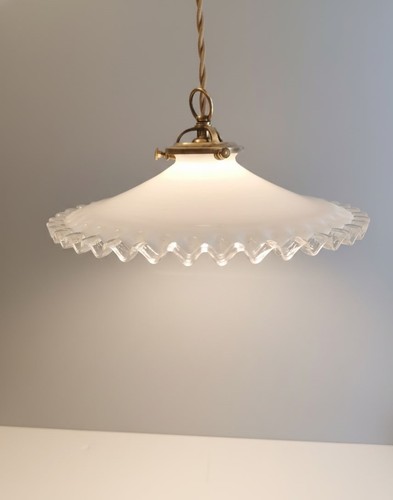 Ancienne suspension - , en