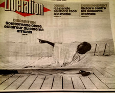 LIBERATION 21 Février 2025 #