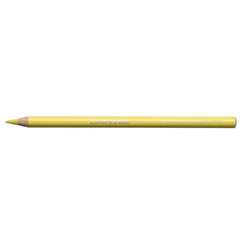 Crayon pastel jaune - crayon,