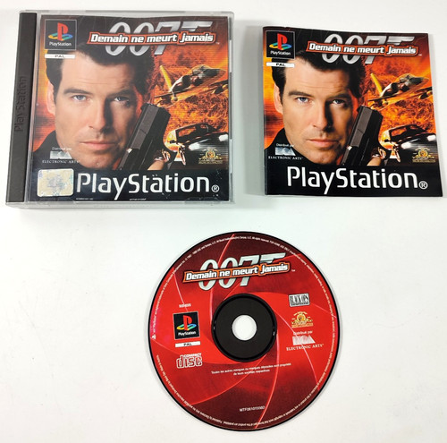 Jeu playstation ps1 - vf,