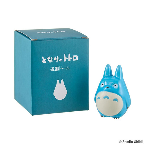 Figurine porcelaine totoro - porcelaine,
