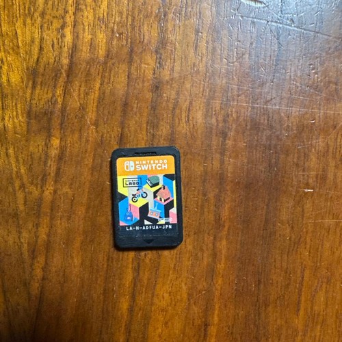 Software only nintendo labo - nintendo,