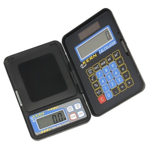 Calculatrice poche kern - calculatrice, de