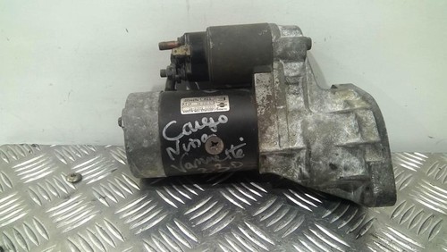 Demarreur nissan vanette 3 - demarreur,