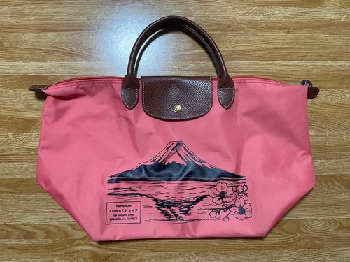 Longchamp pliage mount - le, fuji