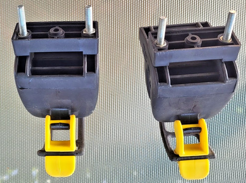 Lot porte skis macorex - de,