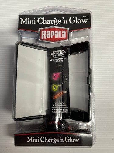 Rapala mini charge glow - rapala, charge’n