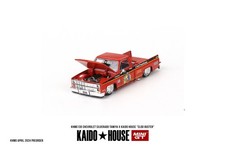 Chevrolet Silverado Tamiya x Kaido House “Clod Buster” 1980
