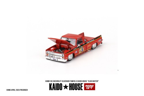 Chevrolet silverado tamiya - silverado, x