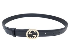 CEINTURE GUCCI BLONDIE BOUCLE