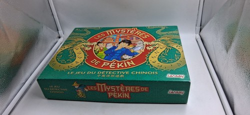 Jeu société lansay les - jeu,