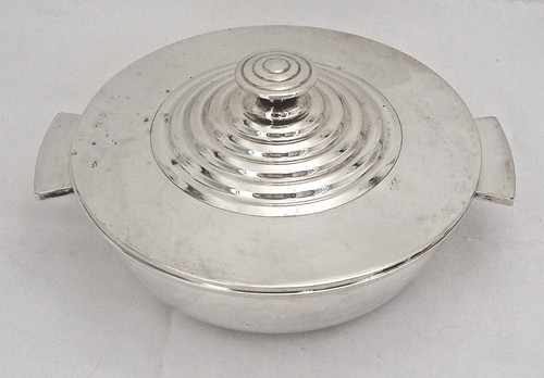 Luc lanel pour - lanel, christofle