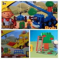 Lego Duplo Bob le bricoleur 3 lots 3272+3273+3281 M Patate,lofty et Scoop