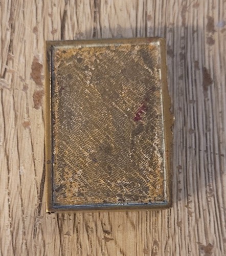 Ancien pyrogène poche en - poche,