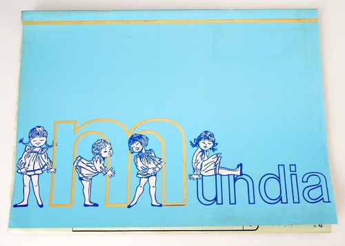 Mundia catalogue 1982 - catalogue, jouets