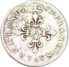 S5883 Rare 4 Sols aux