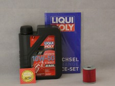 Oelwechselset beta Alp 200