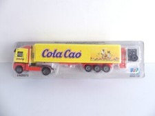 ITALERI 1:87 CAMION RENAULT MAGNUM +  REMORQUE COLA CAO