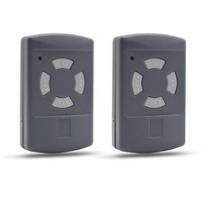 Télécommande Compatible pour Porte de Garage HORMANN 40685MHz HSE2 HSM4 HSM2 ...