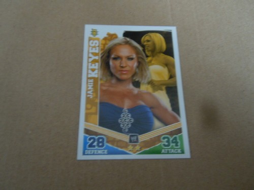 Carte catch slam attax mayen - carte,