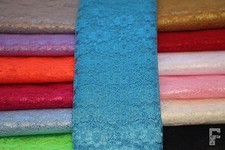 Floral Tissu Dentelle Vendu