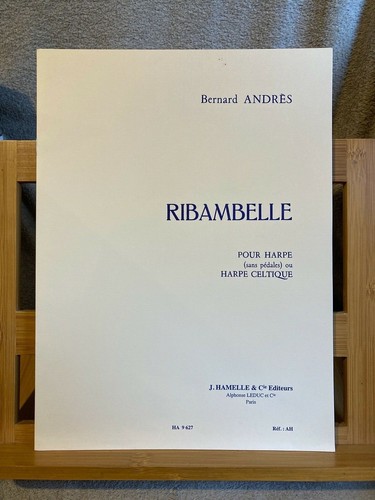 Bernard andrès ribambelle - bernard,
