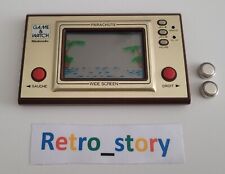 Nintendo Game & Watch - Parachute - Wide Screen PR-21 - Touches Françaises