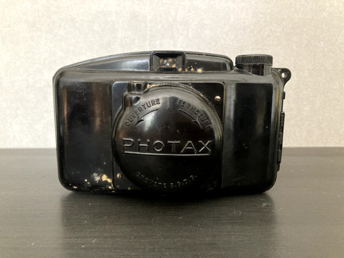 Ancien appareil photo