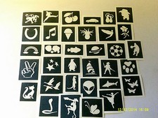 50-400 pochoirs pour tatouages