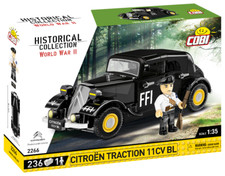 Cobi 2266 citroën traction - cobi,