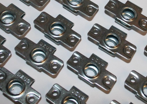 Dzus clignotant rivet - rivet, sur